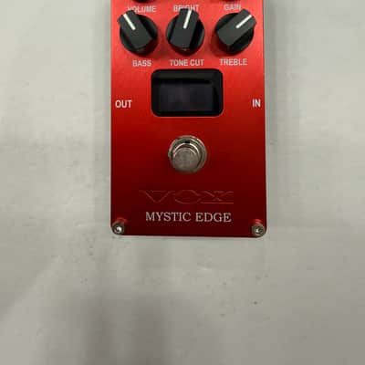 Vox Valvenergy Mystic Edge Valve Distortion Guitar Effect Pedal + Original Box image 2