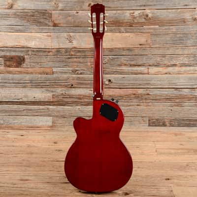Epiphone Chet Atkins SST Studio Nylon Natural 1995 image 5