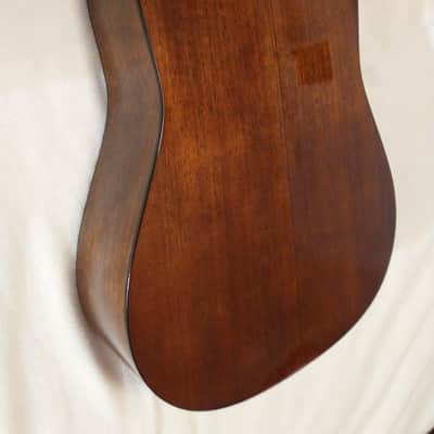 2022 Martin D-18 Short Scale (24.9) Custom - Natural Gloss image 3