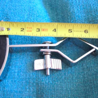 LP Conga Stand Separator Support Bracket - Vintage NOS image 9