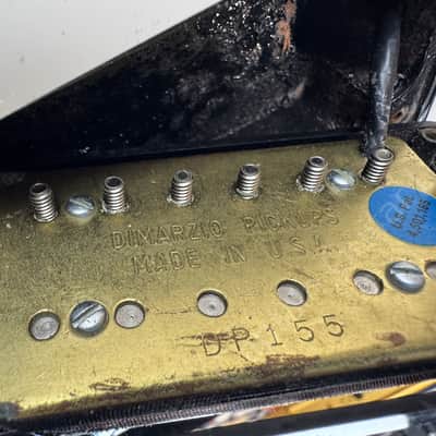 1992 Gibson - Explorer + Drop D Tuner - ID 5981 image 22