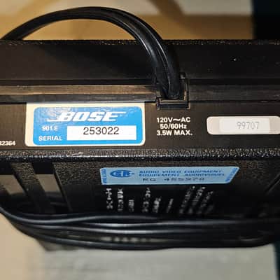Bose 402 Professional Loud Speaker System Bild 8