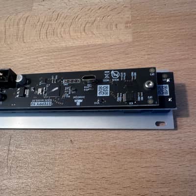 MINT Intellijel Steppy 1U 4-Track 64-Step Step Sequencer Eurorack Synth Module image 2