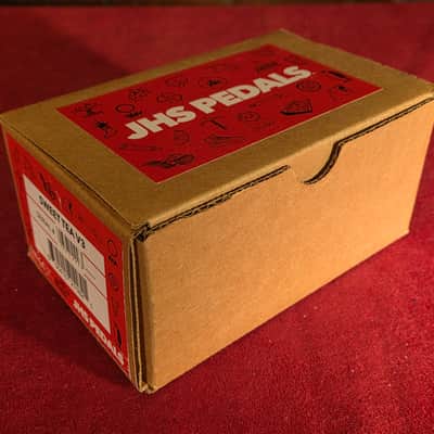 JHS Sweet Tea V3 w/ Original Box image 8