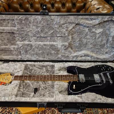 Fender Kingfish Telecaster Deluxe Mississippi Night image 9