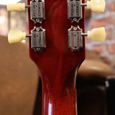 Gibson SG Standard '61 Stop Bar Vintage Cherry image 6