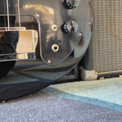 Epiphone Grabber Bass 2025 - Ebony image 8