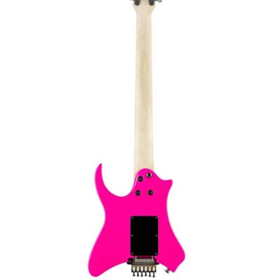 Traveler V88X Vaibrant 88 Deluxe - Hot Pink image 5