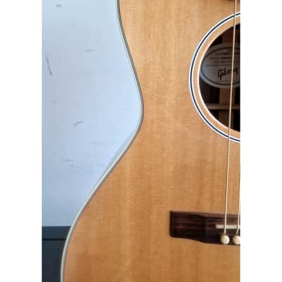 Gibson L-00 Studio - Acoustic Guitars - Natural - Like New w/ Hard Case image 10