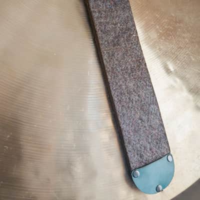 Slightly Radical Cymbal Warmer - Handcrafted Cymbal Dampener image 5