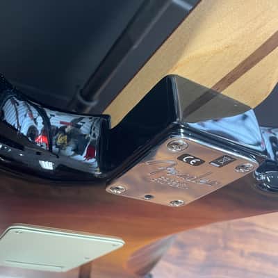 Fender American Professional Stratocaster with Rosewood Fretboard 2017 - 2019 - 3-Color Sunburst image 12