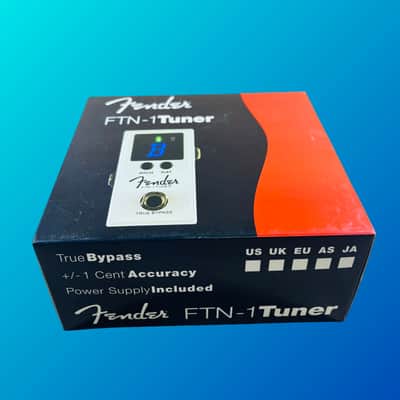 Fender FTN-1 Tuner 2016 image 4