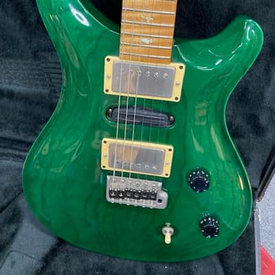 PRS Swamp Ash Special 2005 - Emerald Green image 3