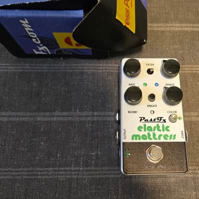 PastFx Elastic Mattress Flanger V3 2019 - Present - White / Black image 2
