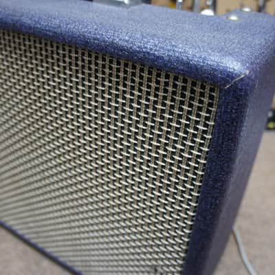 1960's No Name All Tube Amp MIJ Reverb & Tremolo image 5