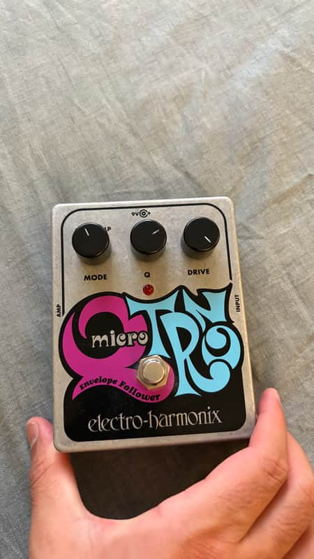 Electro-Harmonix Micro Q-Tron Envelope Filter