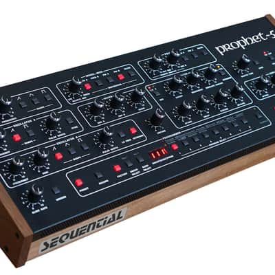 Sequential Prophet 5 Rev 4 Desktop  [Three Wave Music] image 4