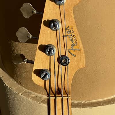 Fender Precision Bass 1958 - a beautiful all original 3-tone Sunburst example w/a Gold'gard ! image 5