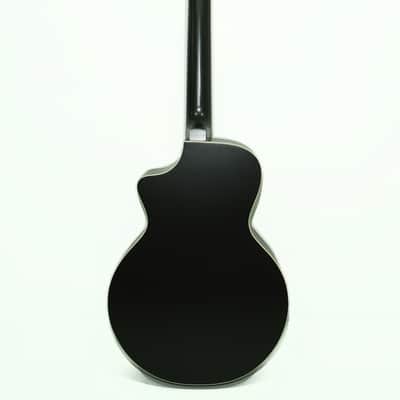 Guitar New Seven 7 Strings Acoustic Guitar Сutaway, made in Ukraine image 5
