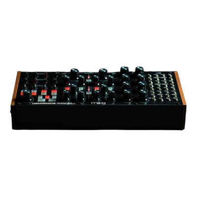 Moog Subharmonicon Semi-Modular Polyrhythmic Analog Synthesizer with Analog Sound Engine and Multi-layered Clock Generator image 1