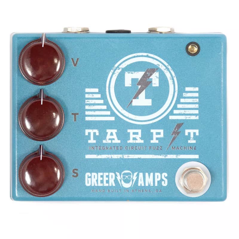 Greer Tarpit Integrated Circuit Fuzz Machine image 2
