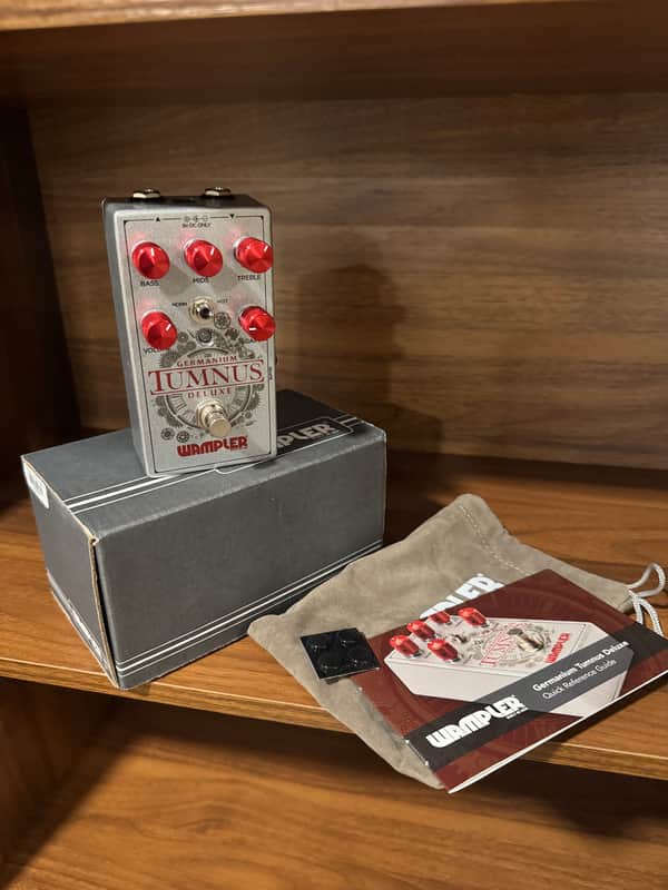 Wampler Germanium Tumnus Deluxe