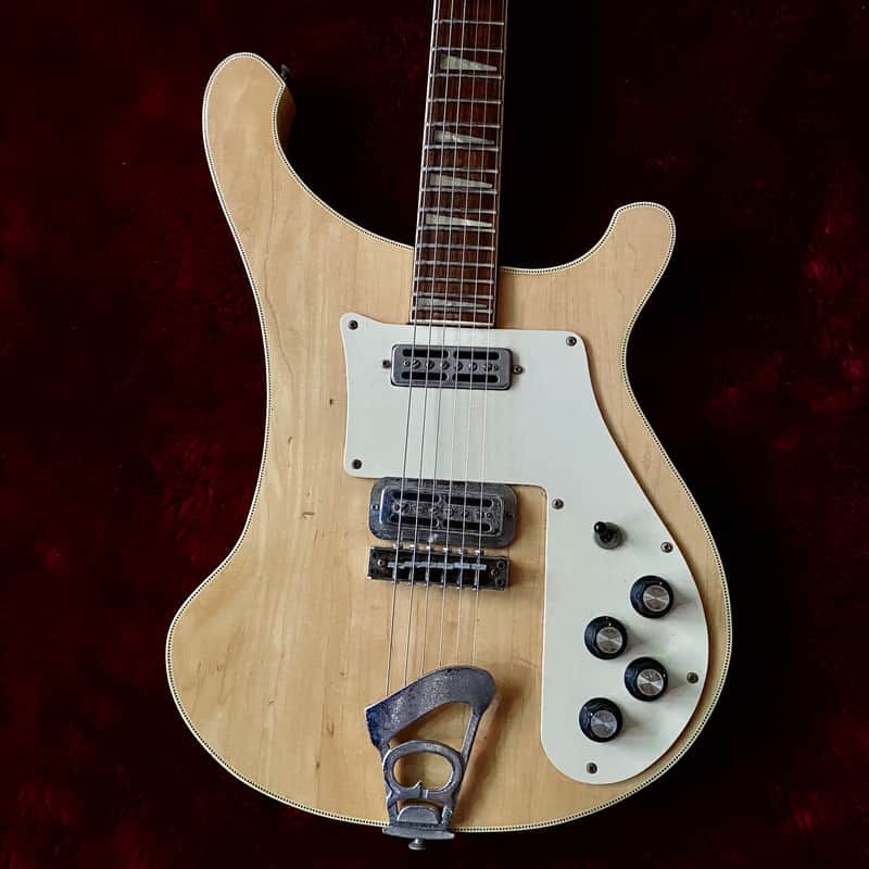 c.1978 Greco(Fujigen) RG-550N 480 Style MIJ Vintage Guitar Rare