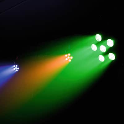 eurolite 5x LED SLS-6 TCL + Soft Bag image 6