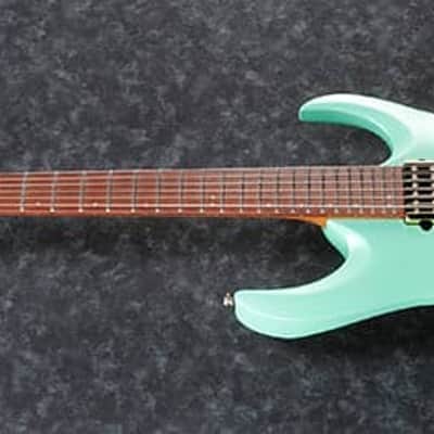 Ibanez RGA42HP Sea Foam Green Matte image 7