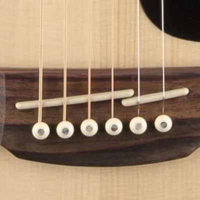Takamine GN51CE NAT, 6-String Acoustic-Electric Guitar, NEX Cutaway, Natural Gloss image 8