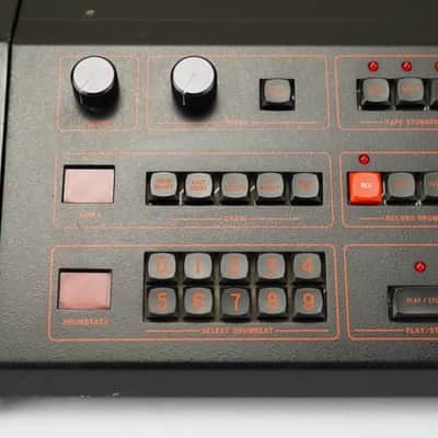 Linn LM-1 Drum Computer Machine #56478 image 20