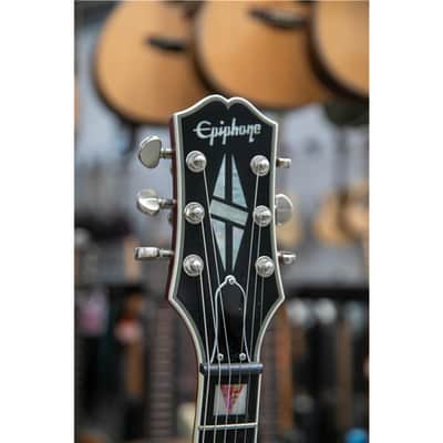 EPIPHONE SG Prophecy Aged Bengal Tiger Burst image 5