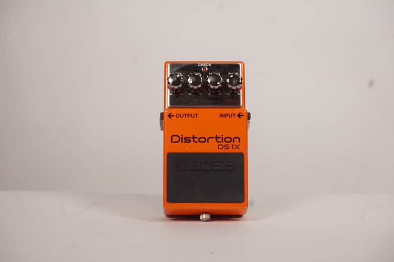 Boss DS-1X Distortion