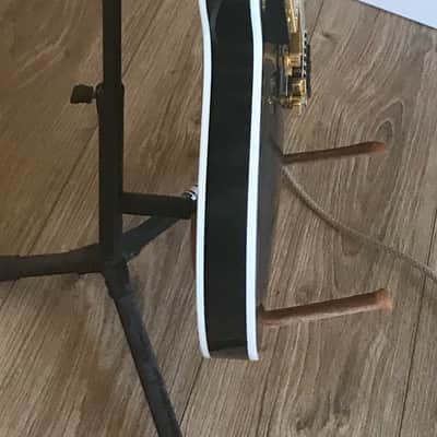 Gibson 'King of the Blues' Lucille Guitar 2006 Black image 2