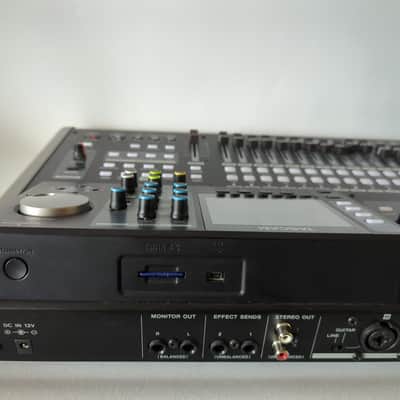 TASCAM DP-24SD 24-Track Portastudio - One Button Replaced image 18