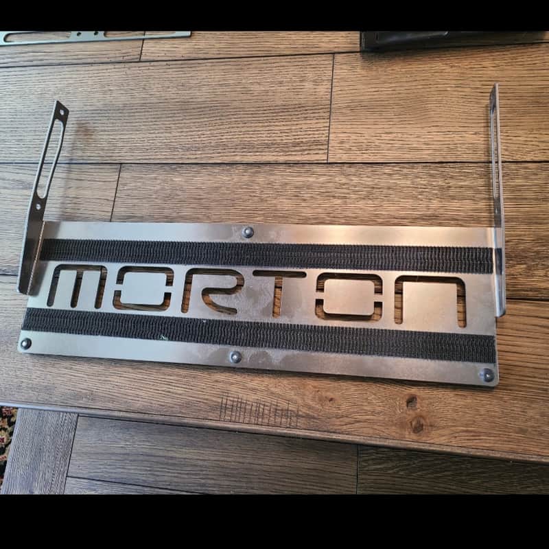 Morton Pedalboards FRONT TRAY 20 image 1