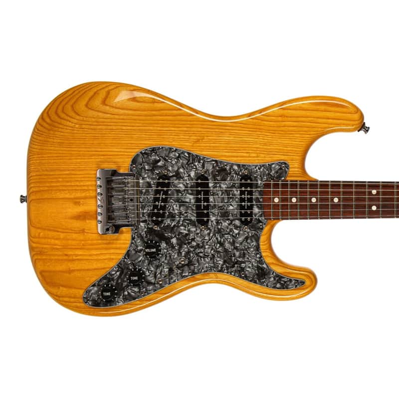 Fender Elite Stratocaster Natural (Pre-Owned, 1984, EC-) #E342462 image 1