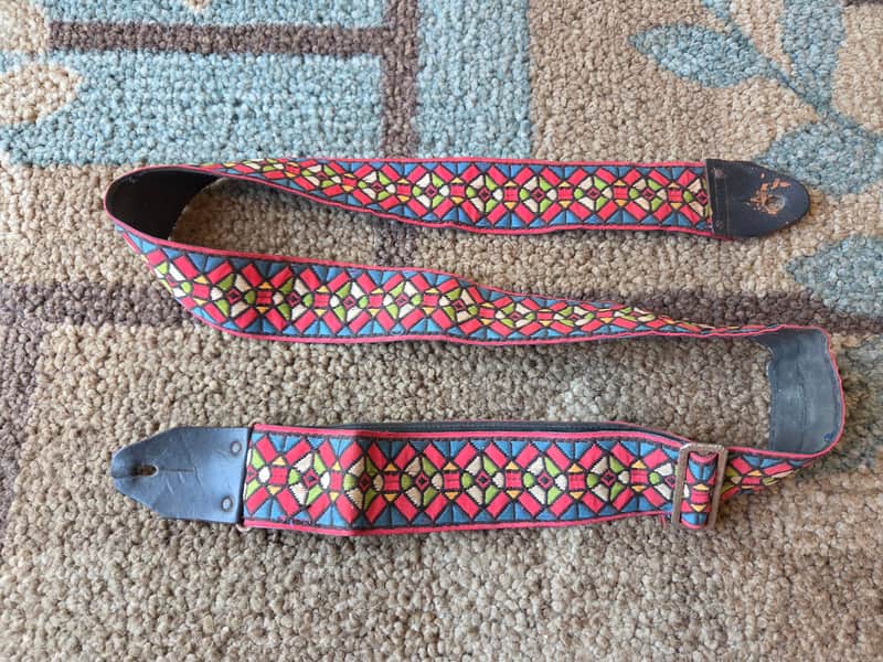 Ace Guitar Strap