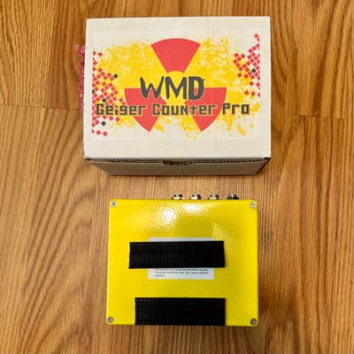 WMD Geiger Counter Pro 2010s - Yellow image 2