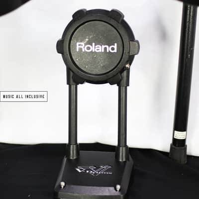 Roland TD-25KV V-Drum Kit with Mesh Pads Black image 4