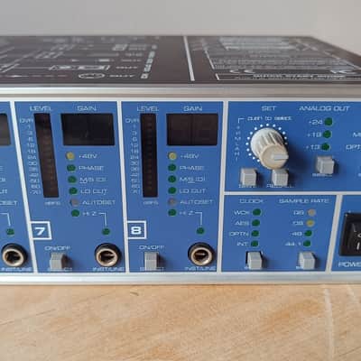 RME Micstasy 8-Channel Mic Preamp and A/D Converter (1 of 2) image 3