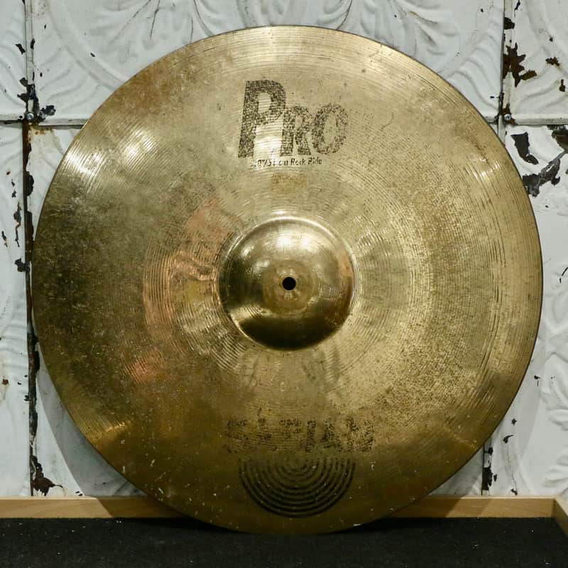 Used Sabian B8 Pro Ride Cymbal 20in image 1