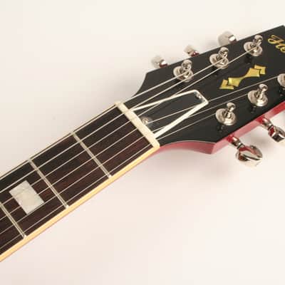 Heritage Custom Core Collection H-535 Trans Cherry image 4