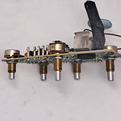 Ibanez SR400, SR405 Bass Circuit Board Preamp image 6