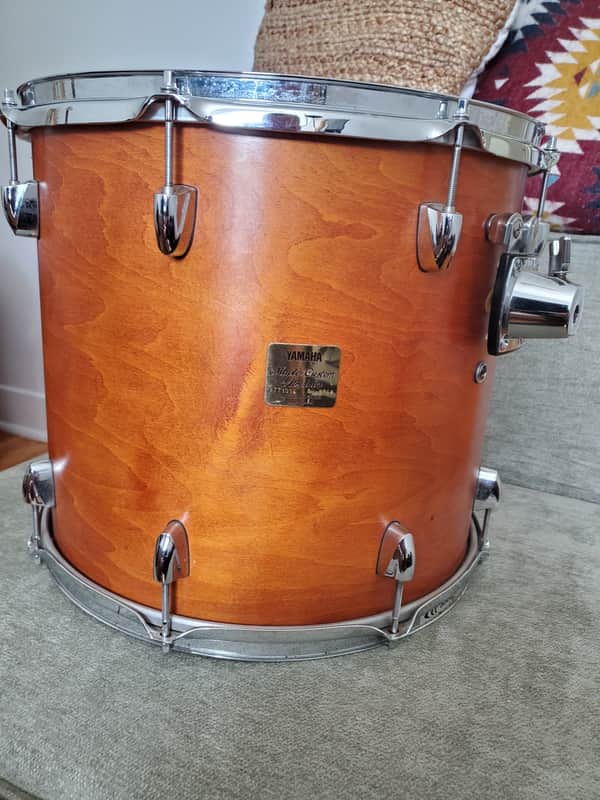 Yamaha Maple Custom Absolute