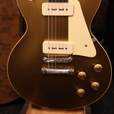 Gibson 1956 Les Paul Goldtop Reissue VOS image 2