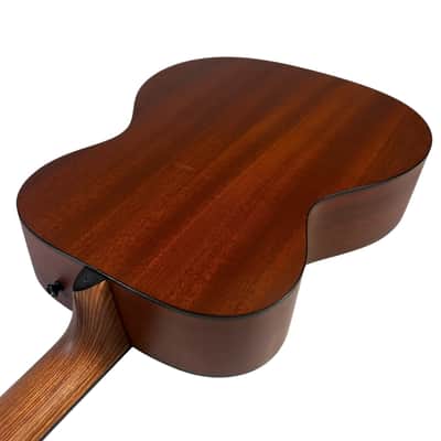 2012 Martin OM-1GT Acoustic Guitar - Natural image 16