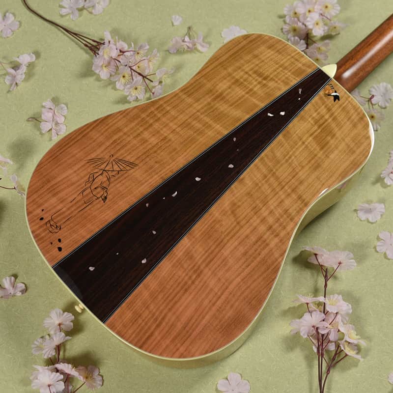 Headway HD-SAKURA’25/ATB [JAPAN HANDMADE] image 1