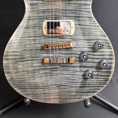 PRS SE McCarty 594 Singlecut Electric Guitar Charcoal w/ Gig Bag image 2