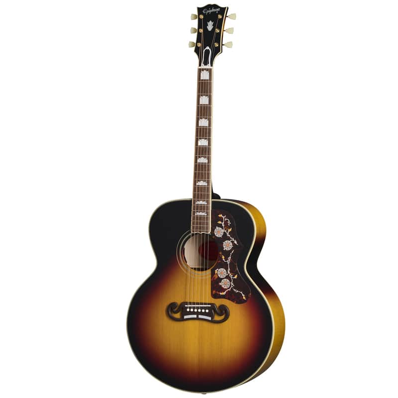 Epiphone "Inspired by Gibson Custom" '57 SJ-200 image 2